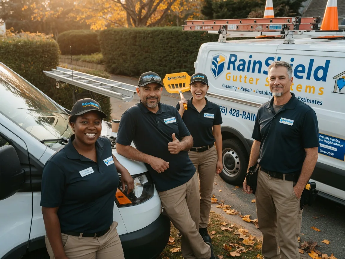 Gutter Installation company in Hiawassee, GA