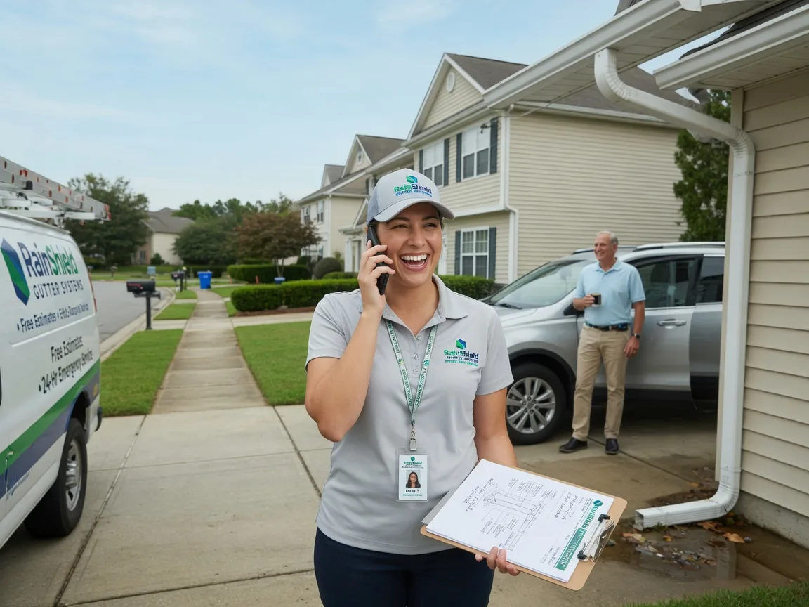 Gutter Installation Hiawassee, GA FAQs